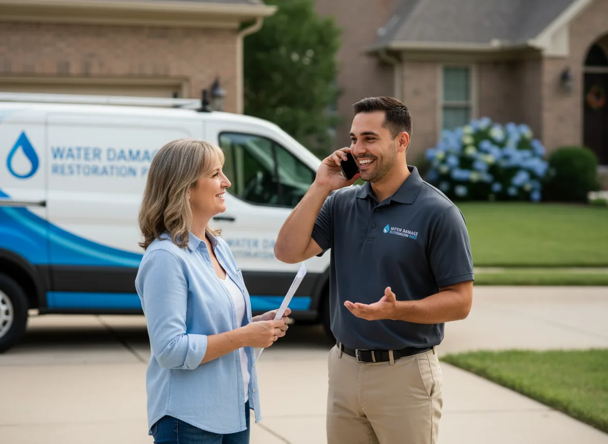 Flood Restoration Hosmer, SD FAQs